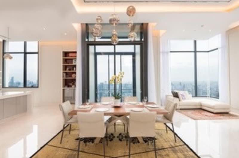 The Esse Asoke, Bangkok, 333 Soi Sukhumvit 21, Sukhumvit Road, Khlongtoei Nua, Watthana, Bangkok, 2 Bedrooms, 206 sqm, Condo For Sale, by The Luxe Group, 500333241 - DDproperty.com
