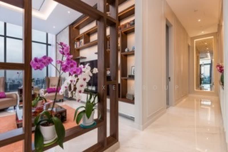 The Esse Asoke, Bangkok, 333 Soi Sukhumvit 21, Sukhumvit Road, Khlongtoei Nua, Watthana, Bangkok, 2 Bedrooms, 206 sqm, Condo For Sale, by The Luxe Group, 500333241 - DDproperty.com