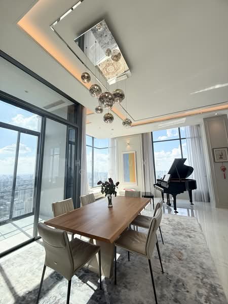 The Esse Asoke, bangkok, 333 Soi Sukhumvit 21, Sukhumvit Road, Khlongtoei Nua, Watthana, Bangkok, 2 Bedrooms, 206 sqm, Condo For Sale, by The Luxe Group, 500333241 - DDproperty.com