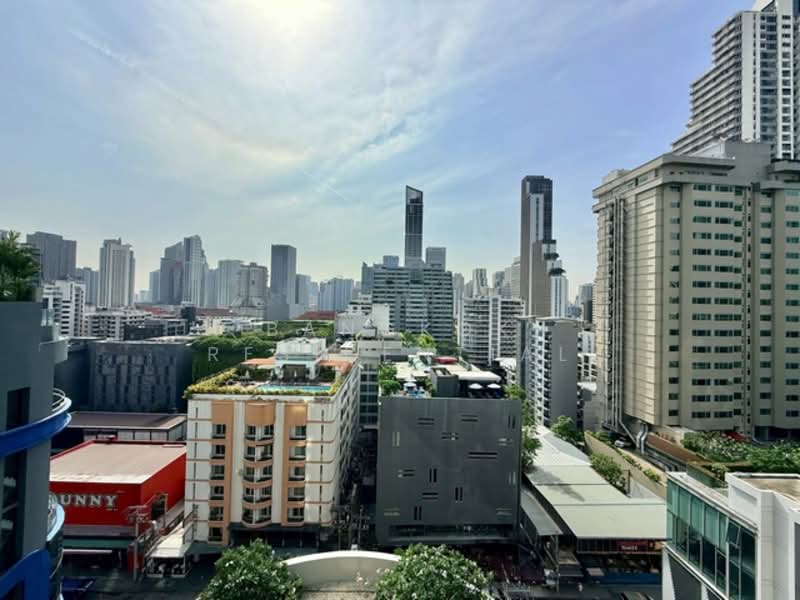 The Prime 11, Bangkok, 29 Soi Sukhumvit 11, Khlongtoei Nua, Watthana, Bangkok, 2 Bedrooms, 80 sqm, Condo For Rent, by Bangkok Residential, 500333242 - DDproperty.com