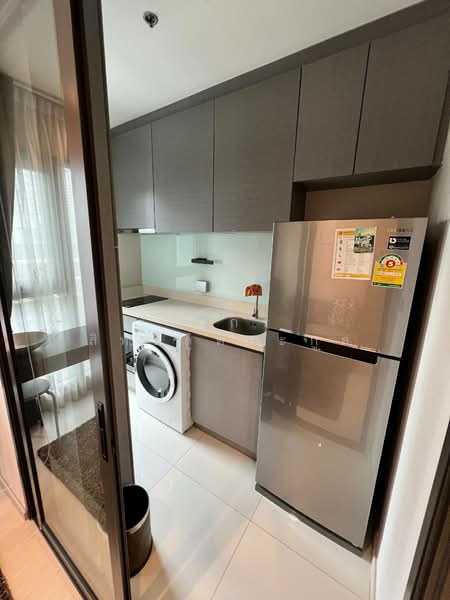 Rhythm Sukhumvit 36-38, Bangkok, 55 Soi Sukhumvit 36, Sukhumvit Road, Phra Kanong, Khlong Toei, Bangkok, 1 Bedroom, 34 sqm, Condo For Rent, by วรกร สิทธิลู่ตระกูล, 500333243 - DDproperty.com