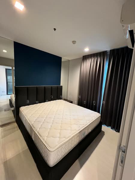 Rhythm Sukhumvit 36-38, Bangkok, 55 Soi Sukhumvit 36, Sukhumvit Road, Phra Kanong, Khlong Toei, Bangkok, 1 Bedroom, 34 sqm, Condo For Rent, by วรกร สิทธิลู่ตระกูล, 500333243 - DDproperty.com