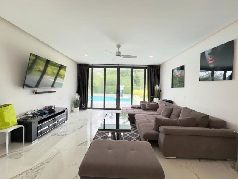 The Palm Bangsare, Chon Buri (Pattaya), Bang Sa-re, Sattahip, Chon Buri (Pattaya), 4 Bedrooms, 800 sqm, Single Detached House For Sale, by HOME Real Estate Service, 500333244 - DDproperty.com