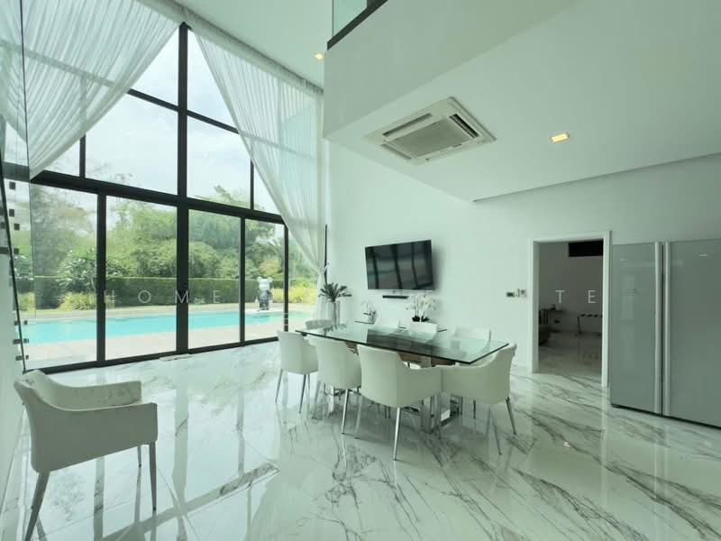The Palm Bangsare, Chon Buri (Pattaya), Bang Sa-re, Sattahip, Chon Buri (Pattaya), 4 Bedrooms, 800 sqm, Single Detached House For Sale, by HOME Real Estate Service, 500333244 - DDproperty.com