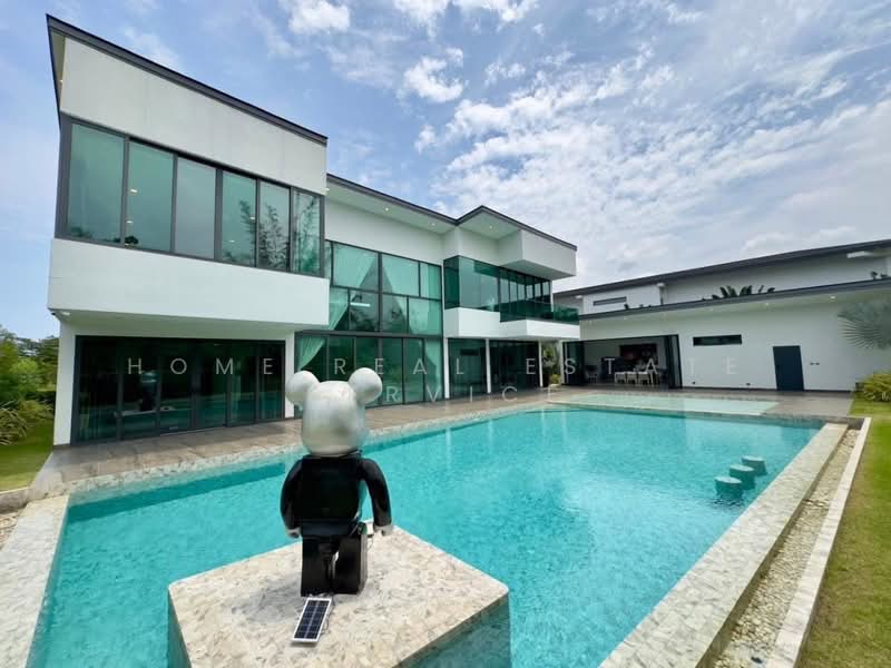 The Palm Bangsare, Chon Buri (Pattaya), Bang Sa-re, Sattahip, Chon Buri (Pattaya), 4 Bedrooms, 800 sqm, Single Detached House For Sale, by HOME Real Estate Service, 500333244 - DDproperty.com