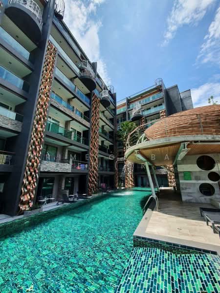The Emerald Terrace, Phuket, Patong, Kathu, Phuket, 1 Bedroom, 2 sqm, Condo For Rent, by Prime Global Asset (Dream), 500333248 - DDproperty.com