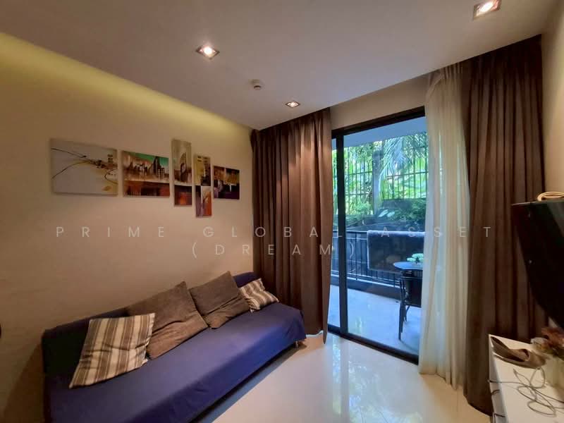 The Emerald Terrace, Phuket, Patong, Kathu, Phuket, 1 Bedroom, 2 sqm, Condo For Rent, by Prime Global Asset (Dream), 500333248 - DDproperty.com