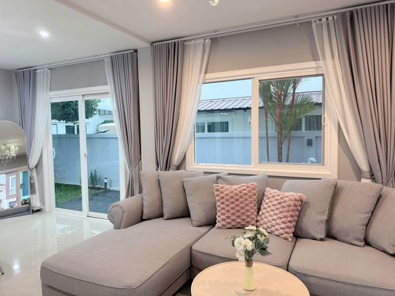 Supalai Bella Thalang, Phuket, Thep Krasattri, Thalang, Phuket, 3 Bedrooms, 120 sqm, Single Detached House For Rent, by Min Prime, 500333249 - DDproperty.com