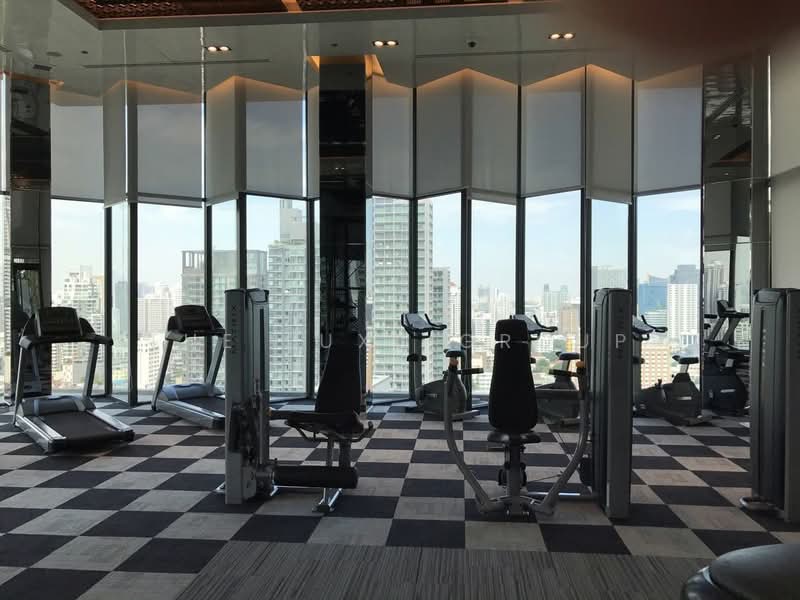 Rhythm Sukhumvit 36-38, Bangkok, 55 Soi Sukhumvit 36, Sukhumvit Road, Phra Kanong, Khlong Toei, Bangkok, 2 Bedrooms, 60 sqm, Condo For Rent, by The Luxe Group, 500333250 - DDproperty.com