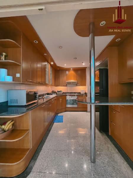 The Royal Place 1, Bangkok, Rajdamri, Lumphini, Pathum Wan, Bangkok, 4 Bedrooms, 230 sqm, Condo For Rent, by JSA REAL ESTATE, 500333252 - DDproperty.com