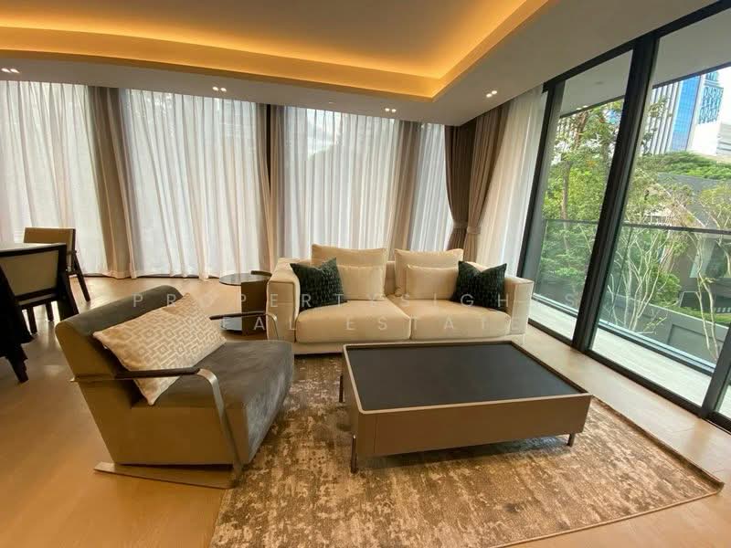 Tonson One Residence : ต้นสน วัน เรสซิเดนซ์, กรุงเทพ, ซอยต้นสน ถนนเพลินจิต, ลุมพินี, ปทุมวัน, กรุงเทพ, 107 ตร.ม., คอนโด ให้เช่า, โดย PROPERTYSIGHTS REAL ESTATE, 500333258 - DDproperty.com