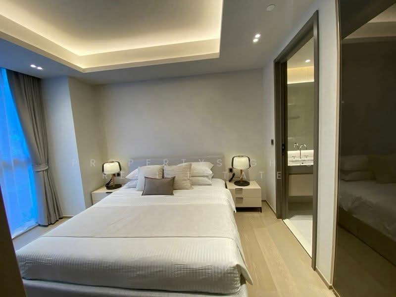 Tonson One Residence, Bangkok, Soi Tonson, Ploenchit Road, Lumphini, Pathum Wan, Bangkok, 2 Bedrooms, 107 sqm, Condo For Rent, by PROPERTYSIGHTS REAL ESTATE, 500333258 - DDproperty.com