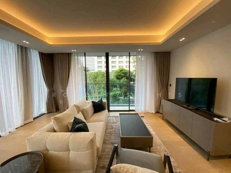 Tonson One Residence : ต้นสน วัน เรสซิเดนซ์, กรุงเทพ, ซอยต้นสน ถนนเพลินจิต, ลุมพินี, ปทุมวัน, กรุงเทพ, 107 ตร.ม., คอนโด ให้เช่า, โดย PROPERTYSIGHTS REAL ESTATE, 500333258 - DDproperty.com