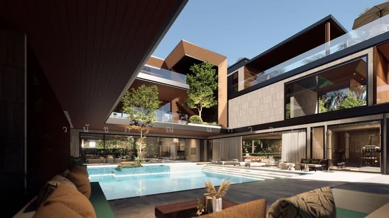 The Scenevanar (Baan Mae 9), Chon Buri (Pattaya), 6 Muang Pattaya, Nong Pru, Bang Lamung (Pattaya), Chon Buri (Pattaya), 3 Bedrooms, 219 sqm, Single Detached House For Sale, by วนัชภรณ์ แก้วลาน, 500333259 - DDproperty.com
