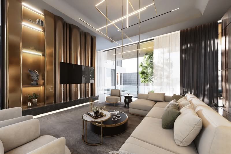 The Scenevanar (Baan Mae 9), Chon Buri (Pattaya), 6 Muang Pattaya, Nong Pru, Bang Lamung (Pattaya), Chon Buri (Pattaya), 3 Bedrooms, 219 sqm, Single Detached House For Sale, by วนัชภรณ์ แก้วลาน, 500333259 - DDproperty.com