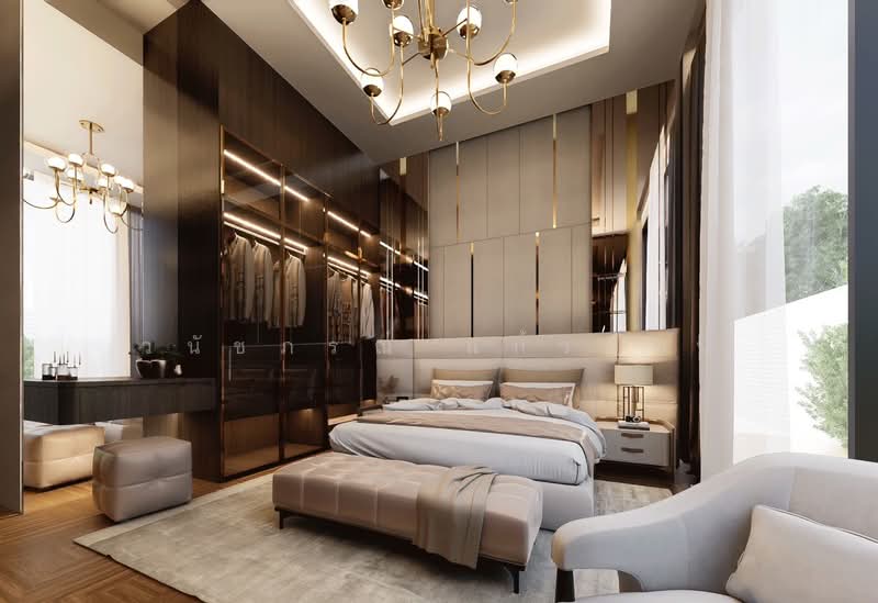 The Scenevanar (Baan Mae 9), Chon Buri (Pattaya), 6 Muang Pattaya, Nong Pru, Bang Lamung (Pattaya), Chon Buri (Pattaya), 3 Bedrooms, 219 sqm, Single Detached House For Sale, by วนัชภรณ์ แก้วลาน, 500333259 - DDproperty.com