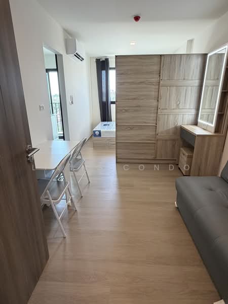 The Origin Bangkae, Bangkok, Bang Khae, Bangkok, Studio, 25 sqm, Condo For Rent, by Living Condo, 500333260 - DDproperty.com
