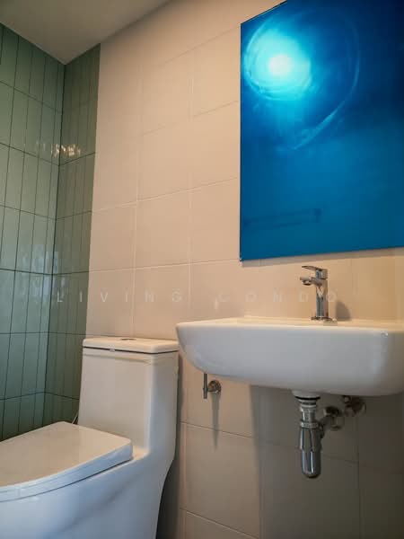 The Origin Bangkae, Bangkok, Bang Khae, Bangkok, Studio, 25 sqm, Condo For Rent, by Living Condo, 500333260 - DDproperty.com