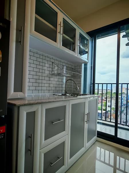 The Origin Bangkae : ดิ ออริจิ้น บางแค, กรุงเทพ, บางแค, กรุงเทพ, 25 ตร.ม., คอนโด ให้เช่า, โดย Living Condo, 500333260 - DDproperty.com