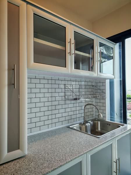 The Origin Bangkae, Bangkok, Bang Khae, Bangkok, Studio, 25 sqm, Condo For Rent, by Living Condo, 500333260 - DDproperty.com