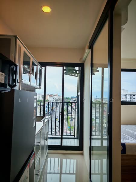 The Origin Bangkae, Bangkok, Bang Khae, Bangkok, Studio, 25 sqm, Condo For Rent, by Living Condo, 500333260 - DDproperty.com