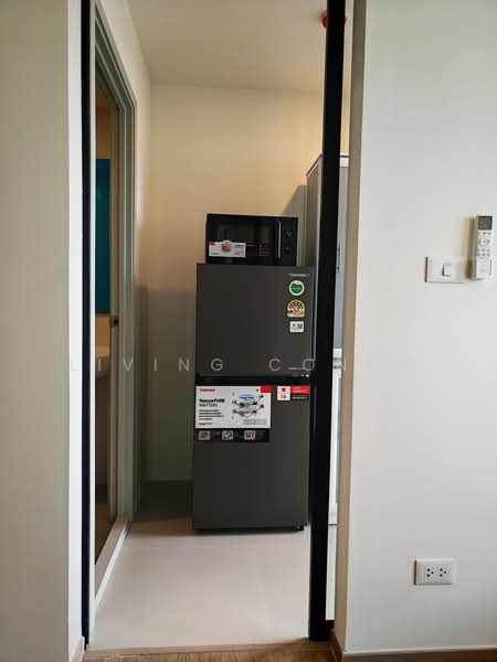 The Origin Bangkae : ดิ ออริจิ้น บางแค, กรุงเทพ, บางแค, กรุงเทพ, 25 ตร.ม., คอนโด ให้เช่า, โดย Living Condo, 500333260 - DDproperty.com