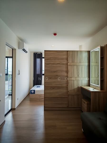 The Origin Bangkae, Bangkok, Bang Khae, Bangkok, Studio, 25 sqm, Condo For Rent, by Living Condo, 500333260 - DDproperty.com