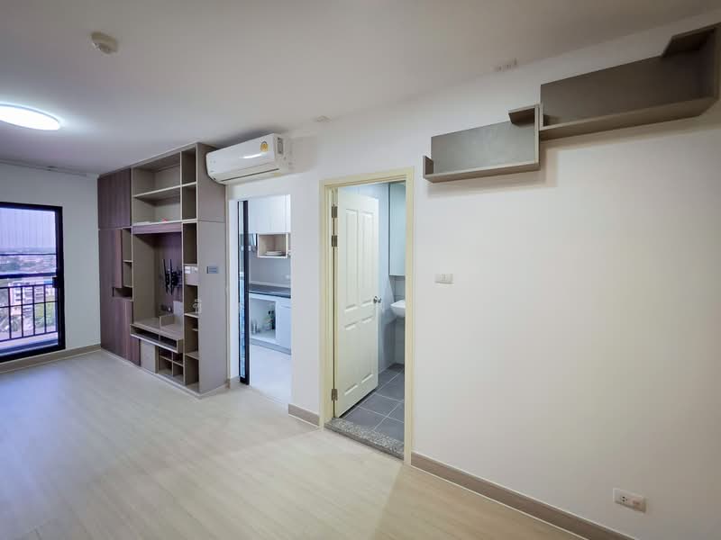 The Parkland Taksin-Thapra, Bangkok, 555 Somdet Phra Chao Tak Sin, Bukkalo, Thon Buri, Bangkok, 2 Bedrooms, 63 sqm, Condo For Sale, by ชิสา โพธิ์บุญ, 500333262 - DDproperty.com