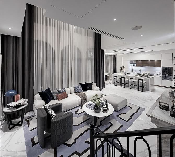 Luxury House on Ekkamai 22, กรุงเทพ, คลองเตย, กรุงเทพ, 500 ตร.ม., บ้านเดี่ยว ขาย, โดย The Luxe Group, 500333263 - DDproperty.com