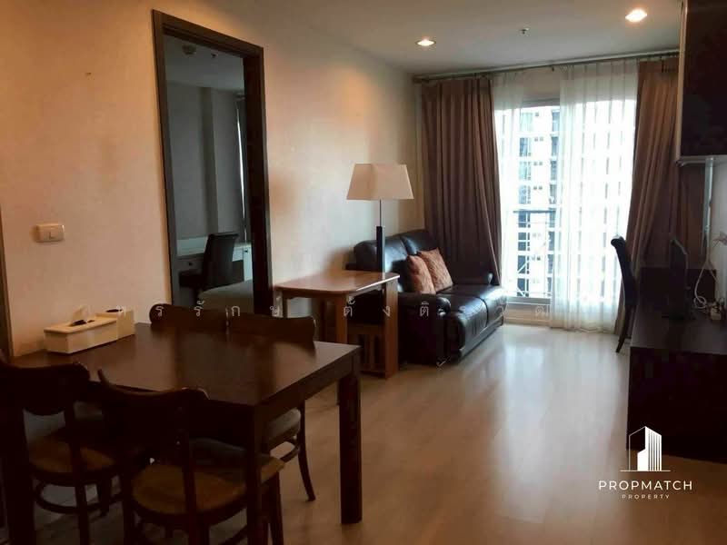 Rhythm Sathorn-Narathiwas, Bangkok, 651 Naradhiwas Rajanagarindra Road, Thung Maha Mek, Sathon, Bangkok, 2 Bedrooms, 55 sqm, Condo For Sale, by หริรักษ์ ตั้งติรวัฒน์, 500333264 - DDproperty.com