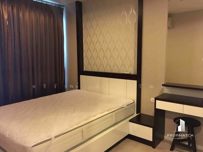 Rhythm Sathorn-Narathiwas, Bangkok, 651 Naradhiwas Rajanagarindra Road, Thung Maha Mek, Sathon, Bangkok, 2 Bedrooms, 55 sqm, Condo For Sale, by หริรักษ์ ตั้งติรวัฒน์, 500333264 - DDproperty.com
