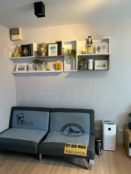 Plum Condo Ladprao 101, Bangkok, Soi Ladprao 101 Ladprao Road, Khlong Chan, Bang Kapi, Bangkok, 1 Bedroom, 22 sqm, Condo For Sale, by The Best Property เมย์, 500333265 - DDproperty.com