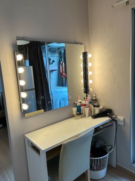 Plum Condo Ladprao 101, Bangkok, Soi Ladprao 101 Ladprao Road, Khlong Chan, Bang Kapi, Bangkok, 1 Bedroom, 22 sqm, Condo For Sale, by The Best Property เมย์, 500333265 - DDproperty.com