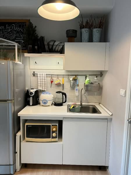 Plum Condo Ladprao 101, Bangkok, Soi Ladprao 101 Ladprao Road, Khlong Chan, Bang Kapi, Bangkok, 1 Bedroom, 22 sqm, Condo For Sale, by The Best Property เมย์, 500333265 - DDproperty.com