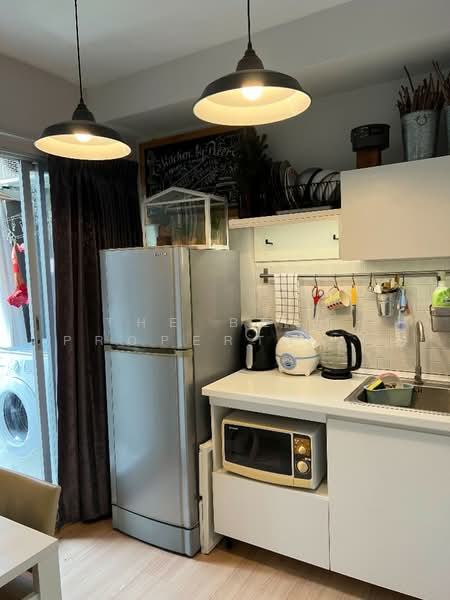 Plum Condo Ladprao 101 : พลัม คอนโด ลาดพร้าว 101, กรุงเทพ, ซอยลาดพร้าว 101 ถนนลาดพร้าว, คลองจั่น, บางกะปิ, กรุงเทพ, 22 ตร.ม., คอนโด ขาย, โดย The Best Property เมย์, 500333265 - DDproperty.com