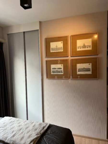 Plum Condo Ladprao 101, Bangkok, Soi Ladprao 101 Ladprao Road, Khlong Chan, Bang Kapi, Bangkok, 1 Bedroom, 22 sqm, Condo For Sale, by The Best Property เมย์, 500333265 - DDproperty.com