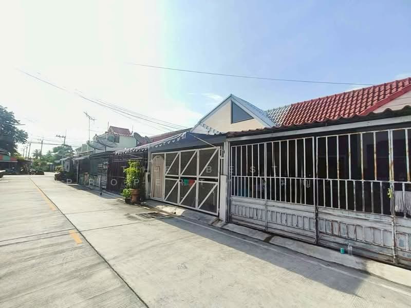 ทาวน์เฮ้าส์ห้วยกะปิ ชลบุรี, Chon Buri (Pattaya), Huai Kapi, Muang Chon Buri, Chon Buri (Pattaya), 2 Bedrooms, 100 sqm, Townhouse For Sale, by The Best Property เมญ่า, 500333266 - DDproperty.com