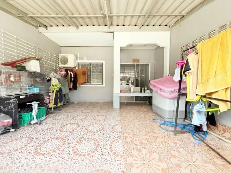 ทาวน์เฮ้าส์ห้วยกะปิ ชลบุรี, Chon Buri (Pattaya), Huai Kapi, Muang Chon Buri, Chon Buri (Pattaya), 2 Bedrooms, 100 sqm, Townhouse For Sale, by The Best Property เมญ่า, 500333266 - DDproperty.com