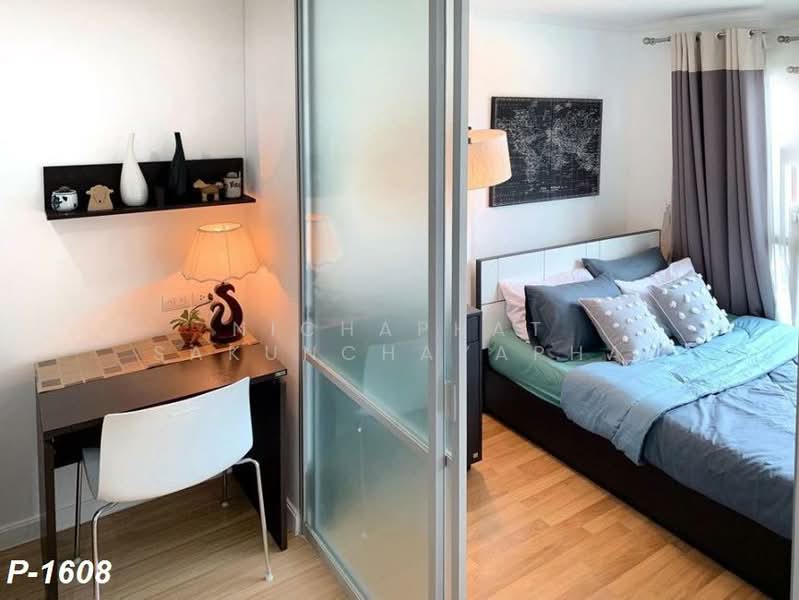 Lumpini Place Rama 4-Kluaynamthai, Bangkok, 4004 Rama 4 Road, Phra Kanong, Khlong Toei, Bangkok, 1 Bedroom, 28 sqm, Condo For Rent, by Nichaphat Sakunchayapha, 500333269 - DDproperty.com