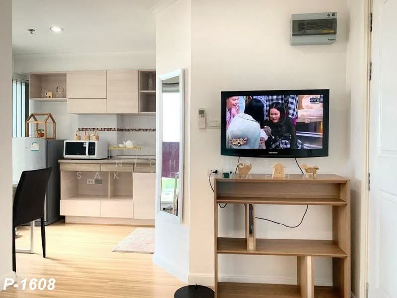 Lumpini Place Rama 4-Kluaynamthai, Bangkok, 4004 Rama 4 Road, Phra Kanong, Khlong Toei, Bangkok, 1 Bedroom, 28 sqm, Condo For Rent, by Nichaphat Sakunchayapha, 500333269 - DDproperty.com