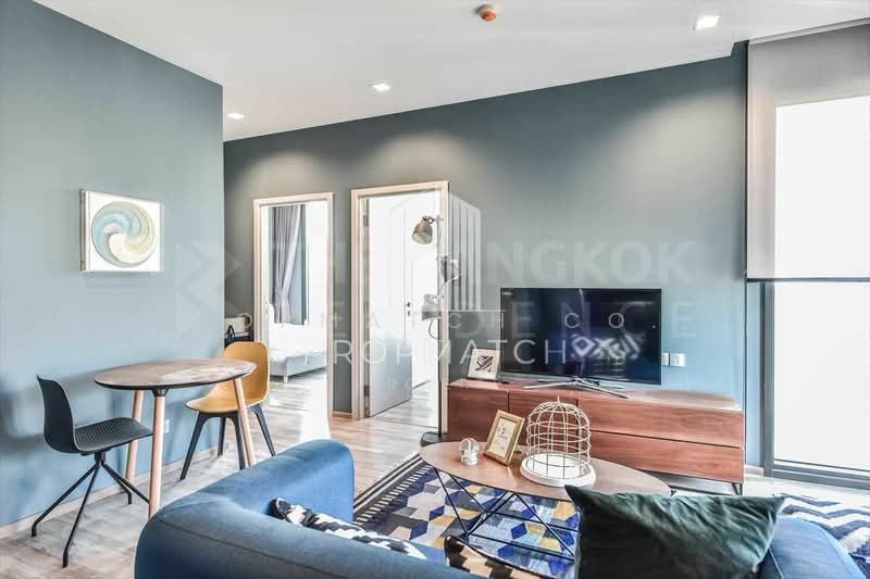 The Line Jatujak-Mochit, Bangkok, Phaholyothin Road, Jom Phon, Chatuchak, Bangkok, 2 Bedrooms, 56 sqm, Condo For Sale, by PROPMATCH CO., LTD., 500333270 - DDproperty.com