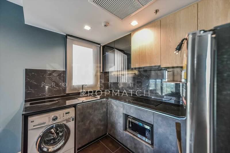 The Line Jatujak-Mochit, Bangkok, Phaholyothin Road, Jom Phon, Chatuchak, Bangkok, 2 Bedrooms, 56 sqm, Condo For Sale, by PROPMATCH CO., LTD., 500333270 - DDproperty.com