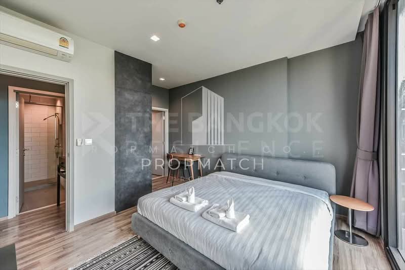 The Line Jatujak-Mochit, Bangkok, Phaholyothin Road, Jom Phon, Chatuchak, Bangkok, 2 Bedrooms, 56 sqm, Condo For Sale, by PROPMATCH CO., LTD., 500333270 - DDproperty.com