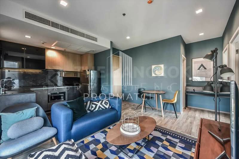 The Line Jatujak-Mochit, Bangkok, Phaholyothin Road, Jom Phon, Chatuchak, Bangkok, 2 Bedrooms, 56 sqm, Condo For Sale, by PROPMATCH CO., LTD., 500333270 - DDproperty.com