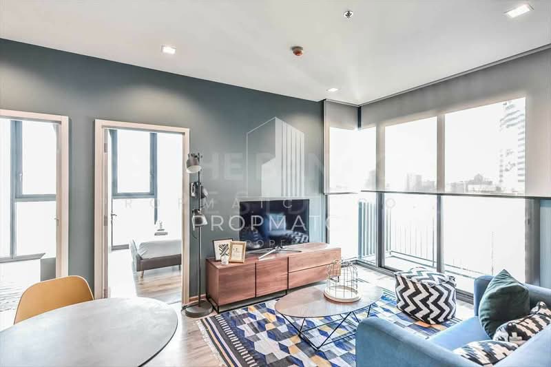 The Line Jatujak-Mochit, Bangkok, Phaholyothin Road, Jom Phon, Chatuchak, Bangkok, 2 Bedrooms, 56 sqm, Condo For Sale, by PROPMATCH CO., LTD., 500333270 - DDproperty.com