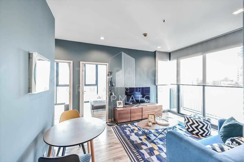 The Line Jatujak-Mochit, Bangkok, Phaholyothin Road, Jom Phon, Chatuchak, Bangkok, 2 Bedrooms, 56 sqm, Condo For Sale, by PROPMATCH CO., LTD., 500333270 - DDproperty.com