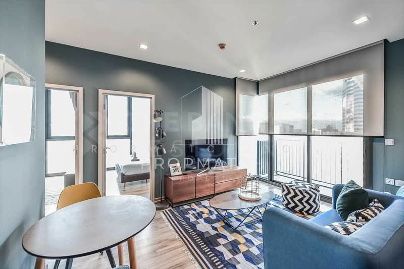 The Line Jatujak-Mochit, Bangkok, Phaholyothin Road, Jom Phon, Chatuchak, Bangkok, 2 Bedrooms, 56 sqm, Condo For Sale, by PROPMATCH CO., LTD., 500333270 - DDproperty.com