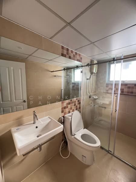 Supalai Park Kaset, Bangkok, Prasert Manutakit Road, Sena Nikhom, Chatuchak, Bangkok, 2 Bedrooms, 93 sqm, Condo For Rent, by Chonkanok Panraenoo, 500333271 - DDproperty.com