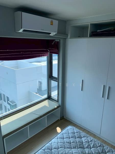 Fuse Mobius Ramkhamhaeng Klongton, Bangkok, Soi Ramkhamhaeng 3/1, Suan Luang, Bangkok, 1 Bedroom, 29 sqm, Condo For Rent, by Agentbkk, 500333274 - DDproperty.com
