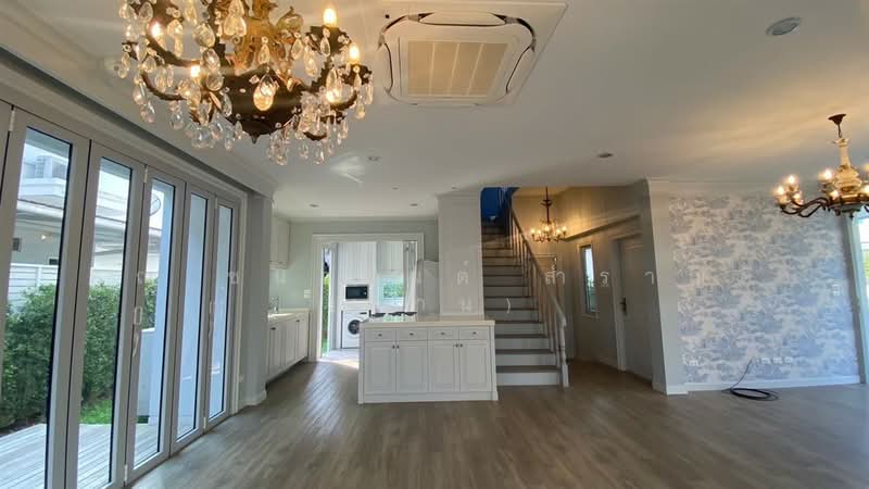มัณฑนา วงแหวน-รามอินทรา, Bangkok, ถนนเลียบมอเตอร์เวย์กาญจนาภิเษก, Khan Na Yao, Bangkok, 2 Bedrooms, 260 sqm, Single Detached House For Sale, by คุณ ชนกานต์ สำราญดี (กาน), 500333275 - DDproperty.com